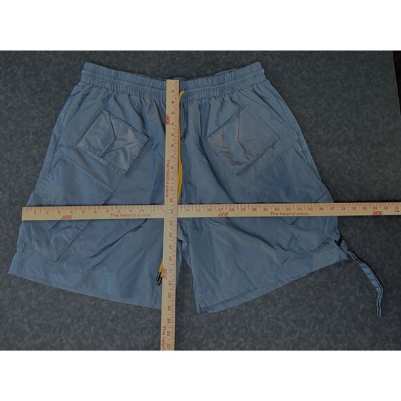 Nova Men Stormy Iridescent Cargo Shorts - Size XXL - Great Condition - Picture 2 of 6